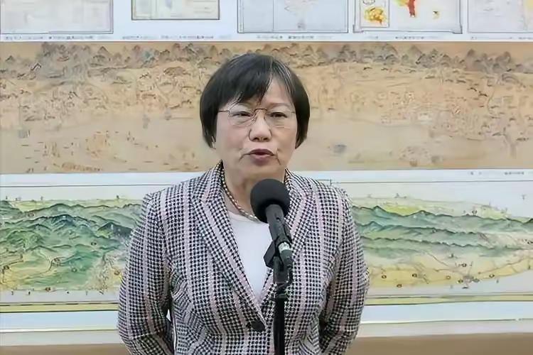 台陆委会又来“泼脏水”，说什么“跨境镇压”、“毫无底线”，这种睁眼说瞎话的本事，