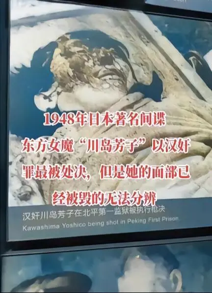 间谍 川岛芳子
