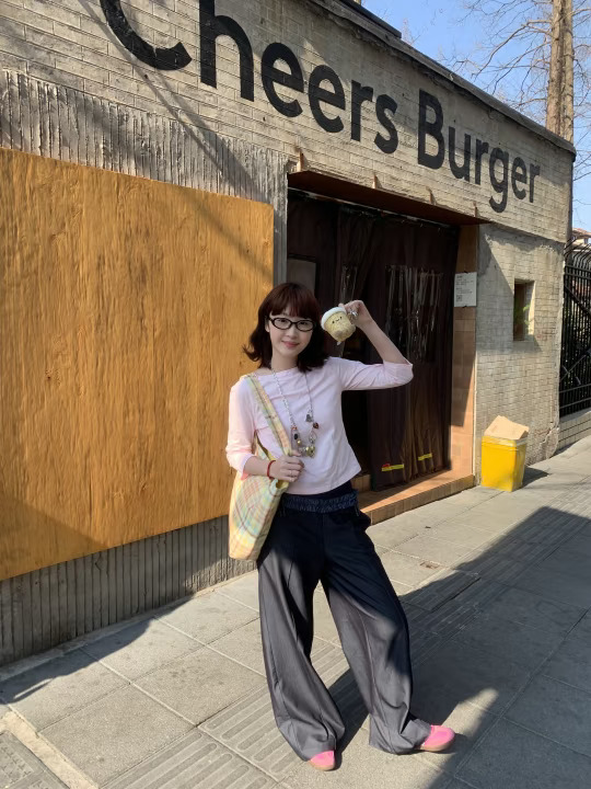 等到了一个晴天