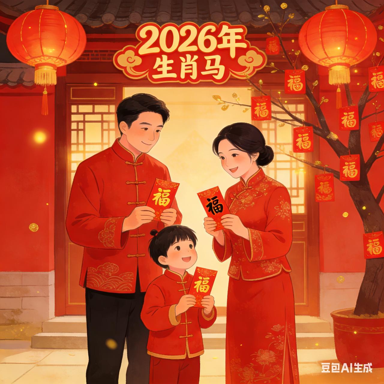 大年初二，给友友们拜年啦！

初二回娘家，你们那是这样的习俗吗？我老家是初二绝对