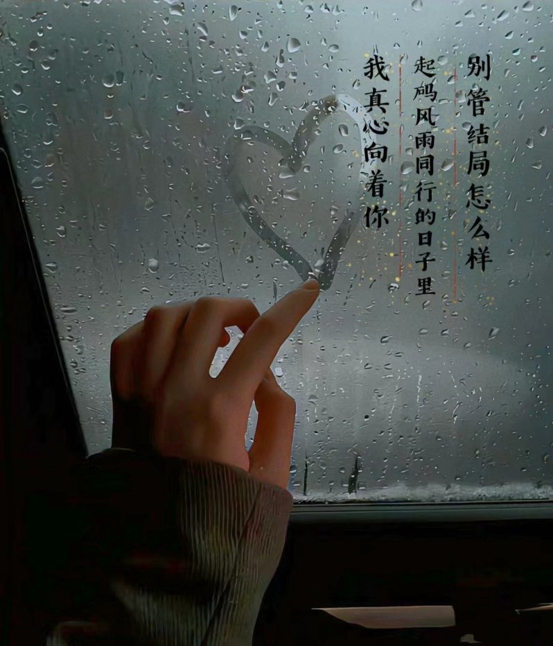 被爱很难 生活也难 . ​​​
