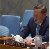 联合国安理会刚刚表决通过一项决议，对伊朗近期对海湾国家发动的攻击发出谴责！这次投