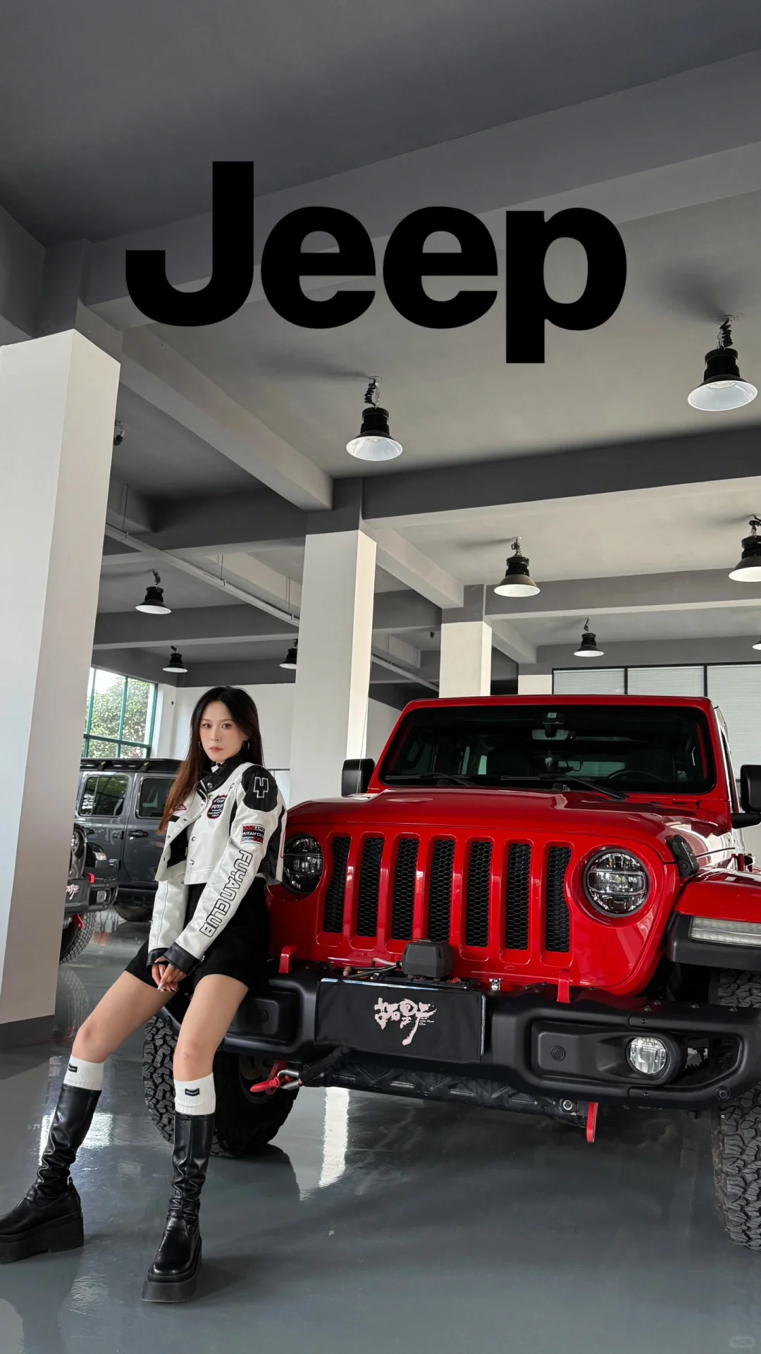 杭州Jeep马场