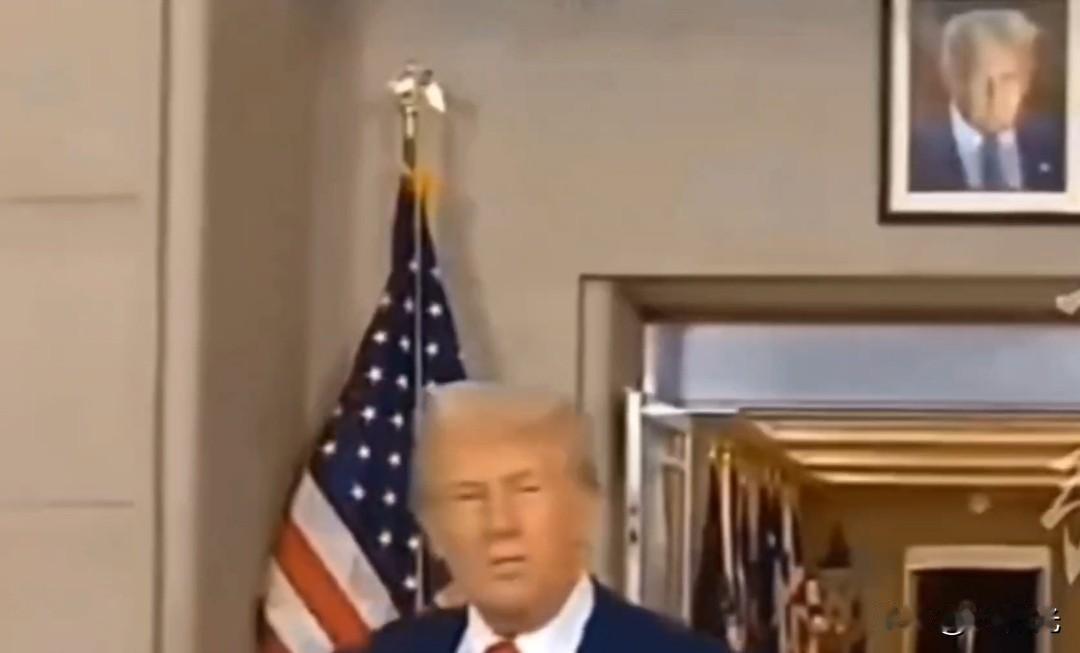 当法院作出对总统特朗普不利的裁决，认定特朗普无权援引《国际紧急经济权力法》对多国