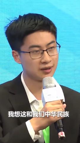 美国关税打压之时，中国又出现了位厉害人物！他就是当年被清华校长亲自上门拜访，如今