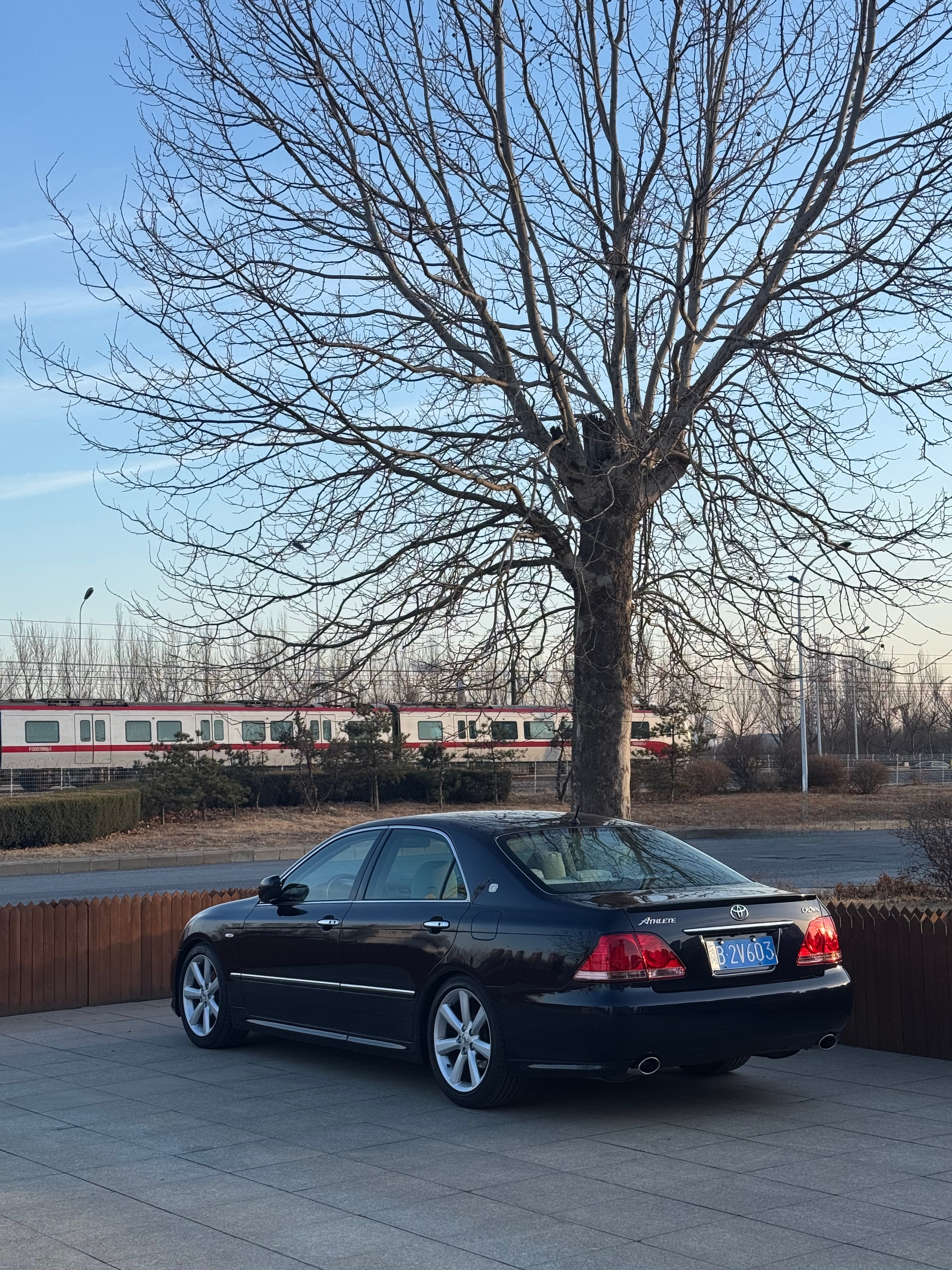 早安，出门打工了最近有个感受天一亮，时间就不属于我了 大连