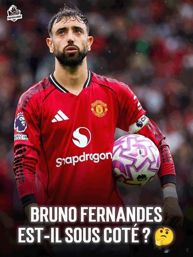 曼联配不上B费尔南德斯？
这位葡萄牙球星自2019年加盟曼联以来的惊人数据：
2