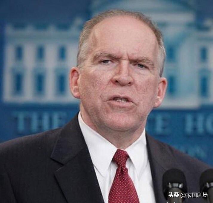 前中央情报局局长约翰·布伦南：

战争的走向并未如特朗普所愿。

提出“伊朗无条