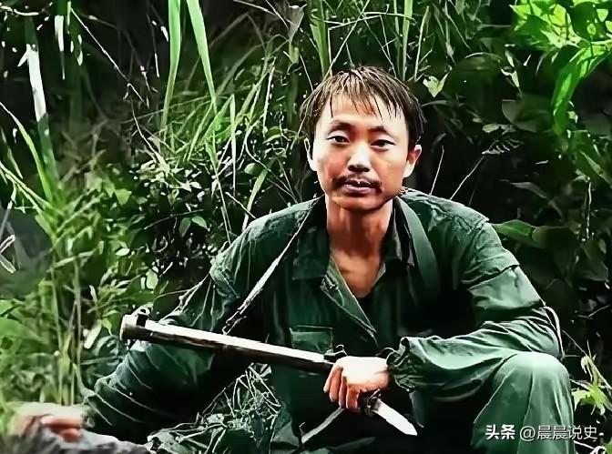 1987年老山传奇：从没带过兵的机关参谋，带132名侦察兵打出奇迹
 
这人叫邵