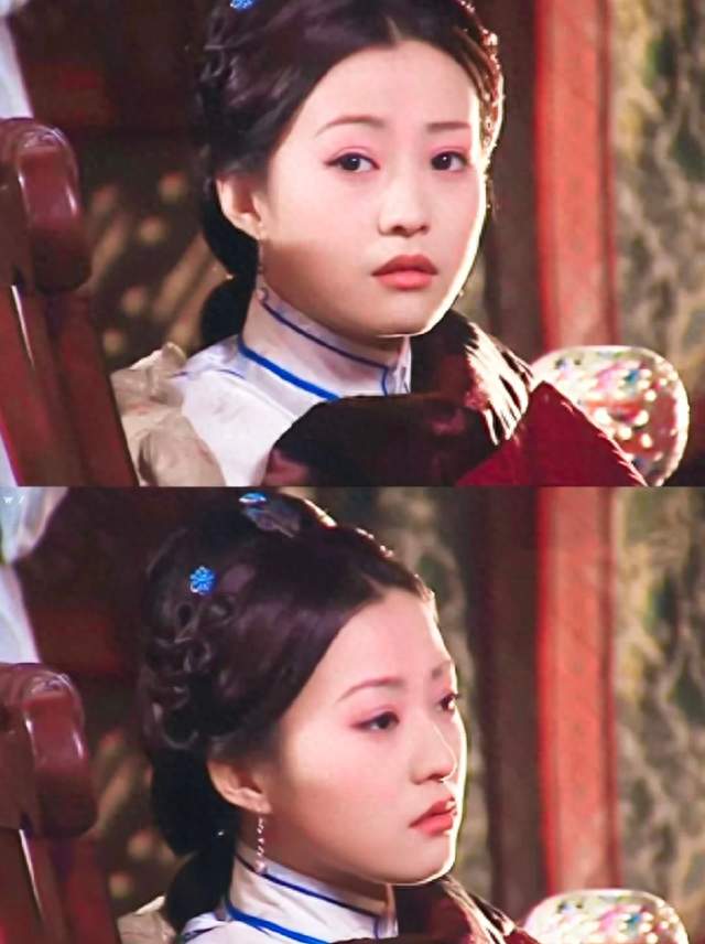 图集｜“从草原骄阳到深宫囚鸟” 郝蕾 超惊艳的角色 你会如何形容她