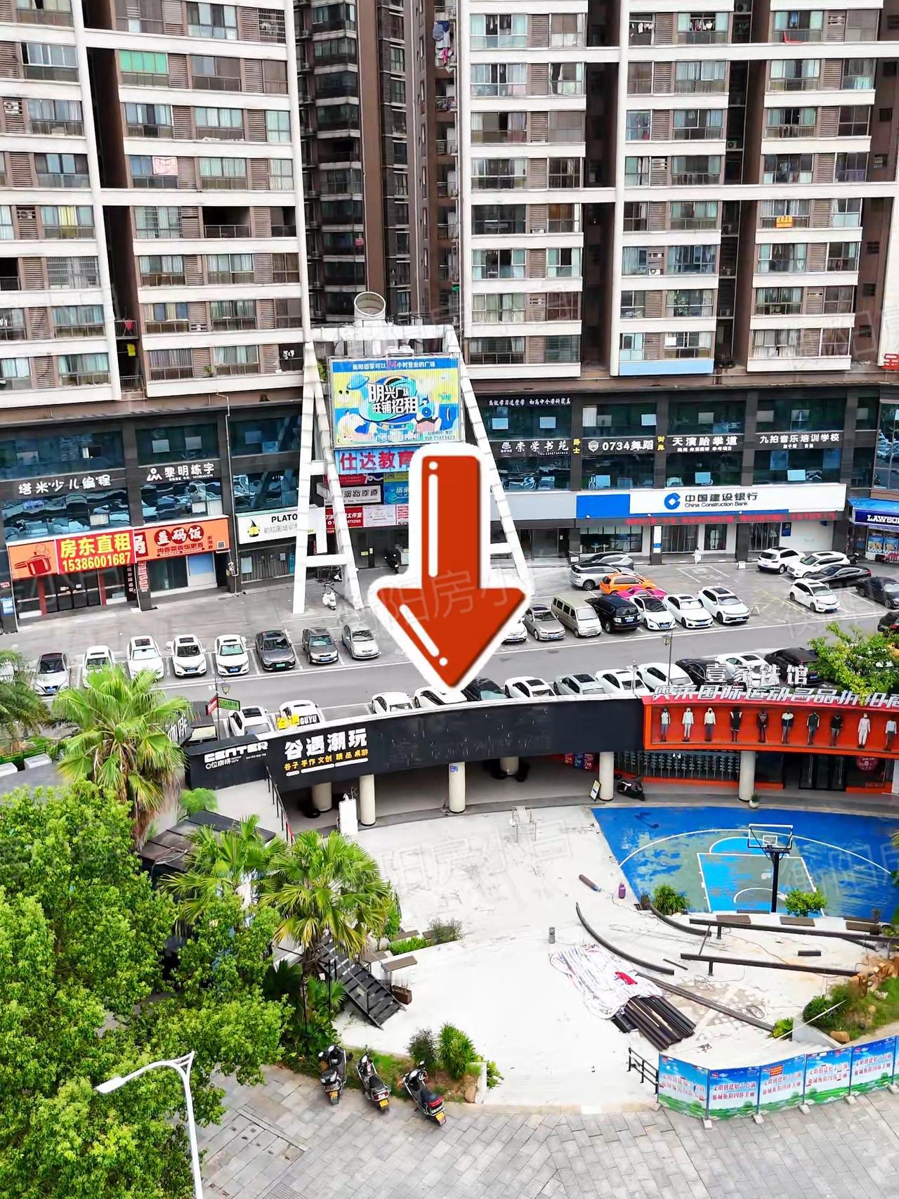 衡阳的消费市场这么强大吗
 
一个外地超市来衡阳，就要让香江百货感受到压力吗？