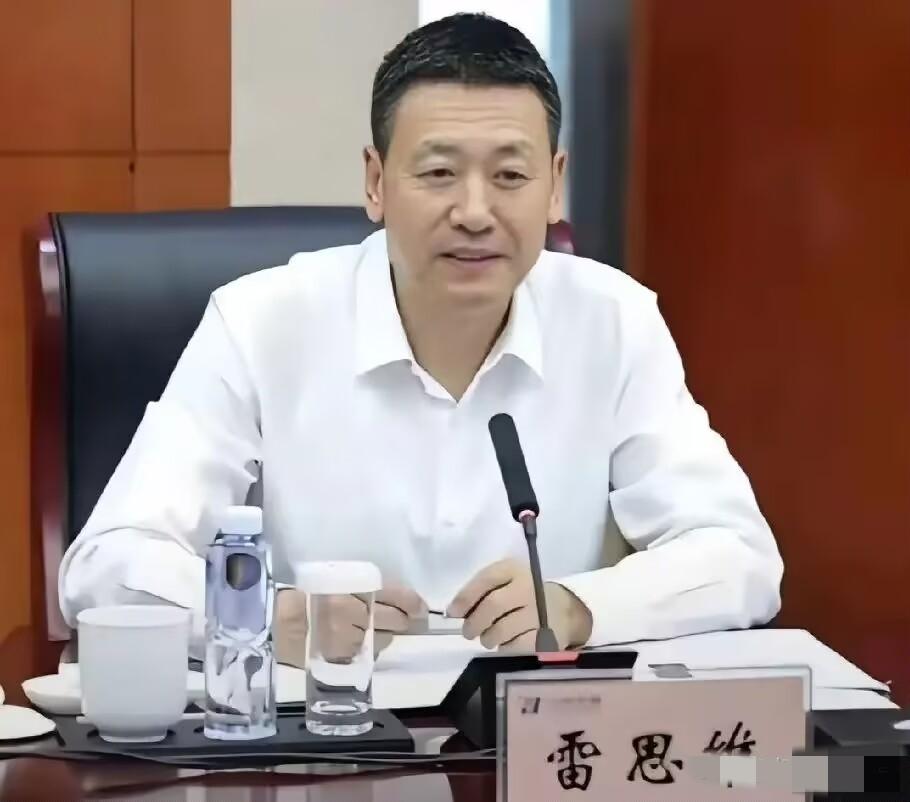 两会后落马第一虎雷思维。
雷思维今年将满60岁，在这个年龄段的关键节点被查，是一