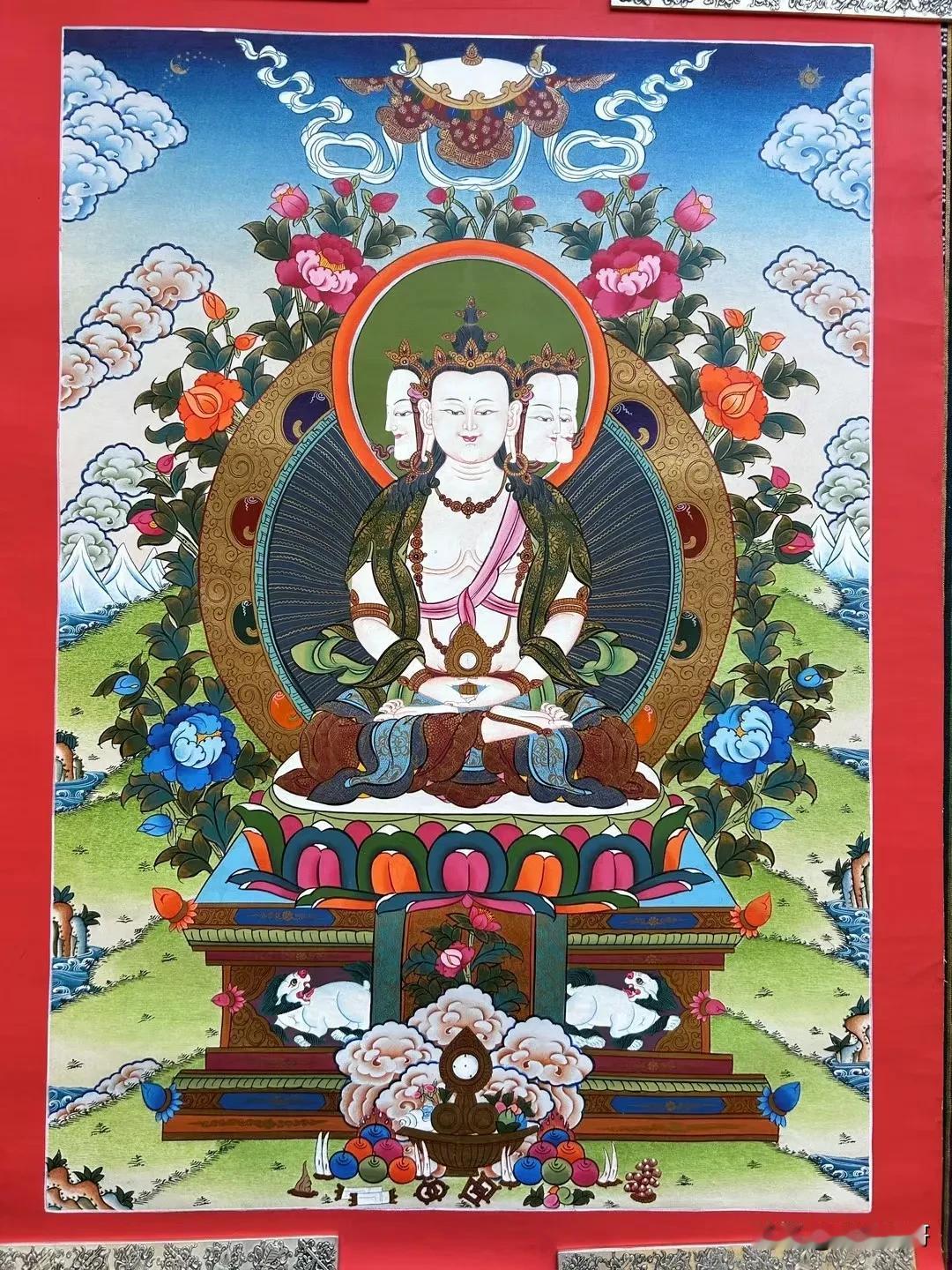 大日如来