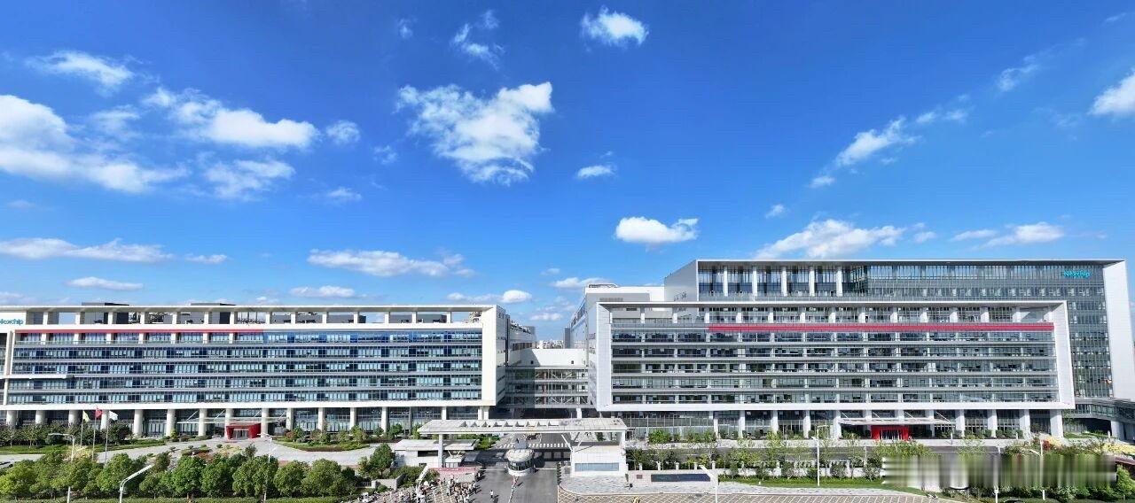 355亿元投资落地！晶合集成四期项目正式在合肥新站高新区启动建设，为国产半导体产