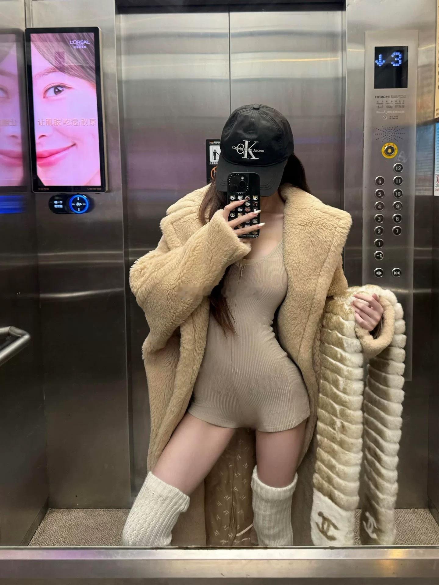 你那里下雪了吧 今日穿搭(ootd)ootd穿搭 ​​​