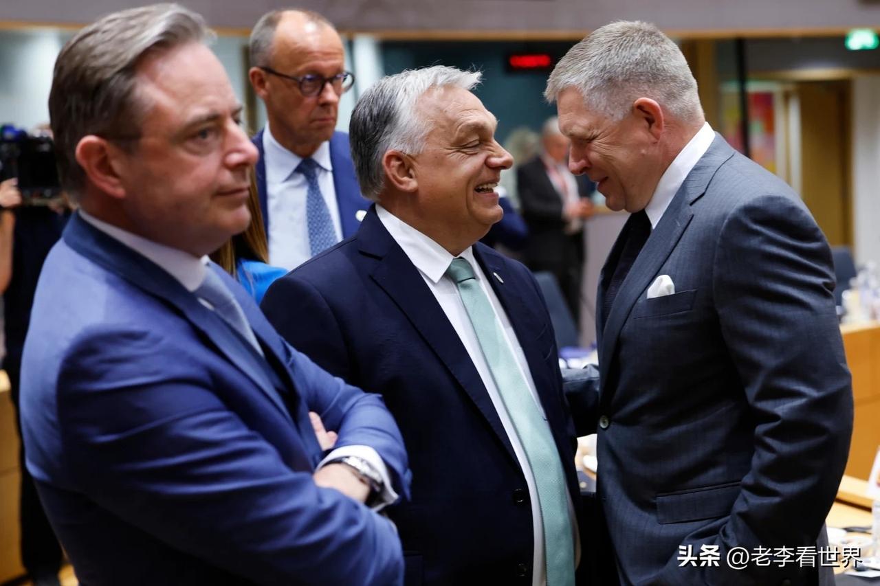 【欧尔班：中国不可战胜】
布达佩斯时间2026年3月25日，匈牙利总理 维克多·