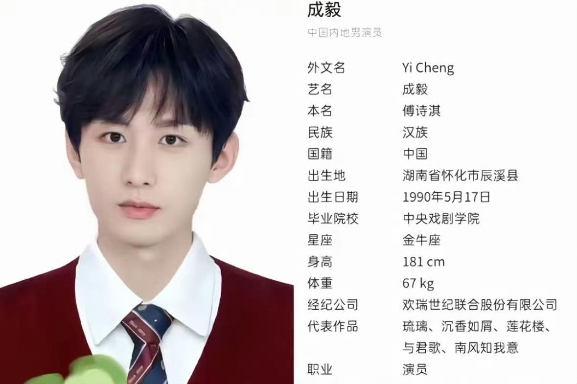 成毅用十余年的坚持好不容易换来了今年难得的春节假期。休息一个月后，今天他终于要重