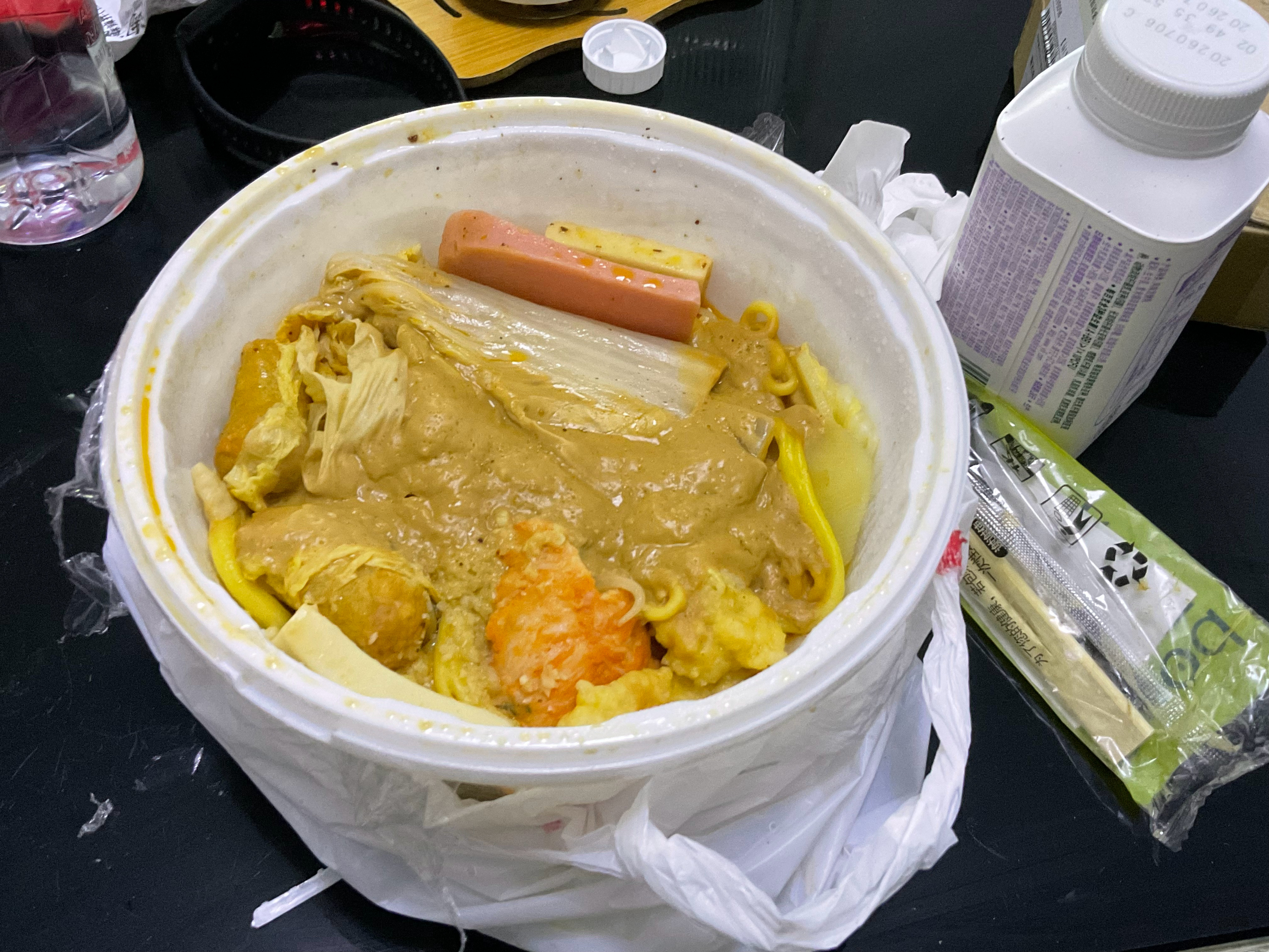 就让这大雨全都落下~ 