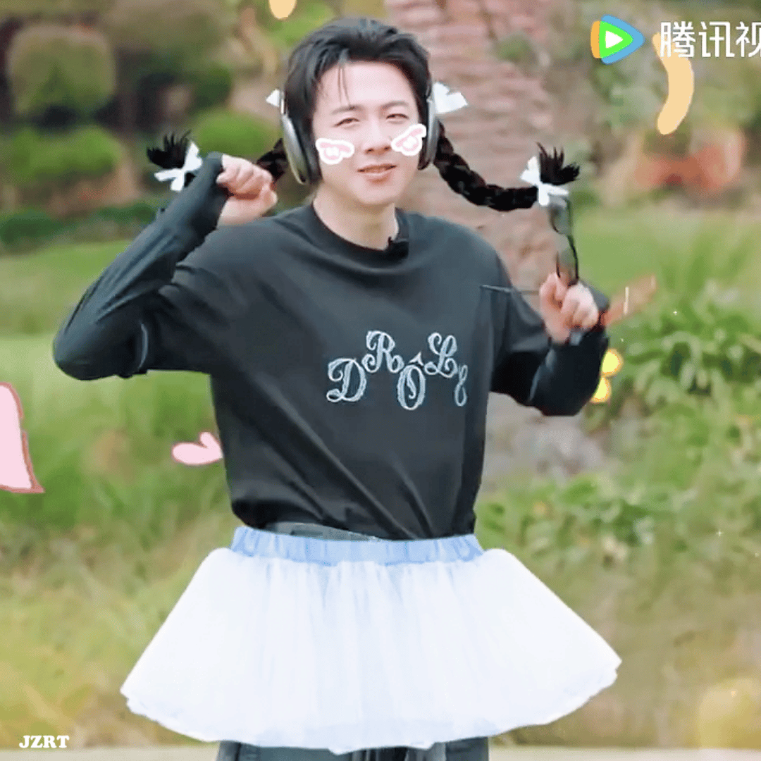 刘宇宁体面版叉烧摩登兄弟这样的撒娇没有退出键。越看越上头。