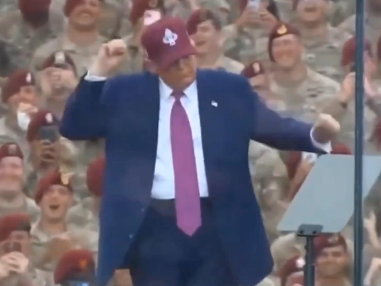 美国又放出风声，已经为特朗普设置“退出选项”。

当地时间3月16日，美国有关方