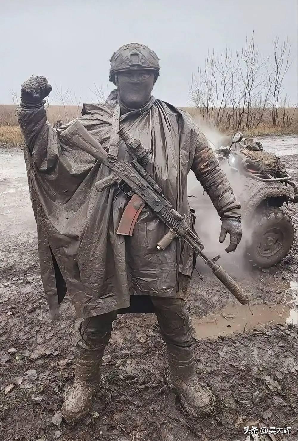 【俄军参战士兵眼中的残酷战争：“欢迎来到我的地狱”】

12月22日，一名呼号叫