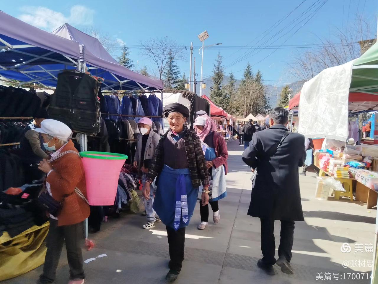 【大理白族自治州】剑川马登街子声里的水利行
              （张树忠