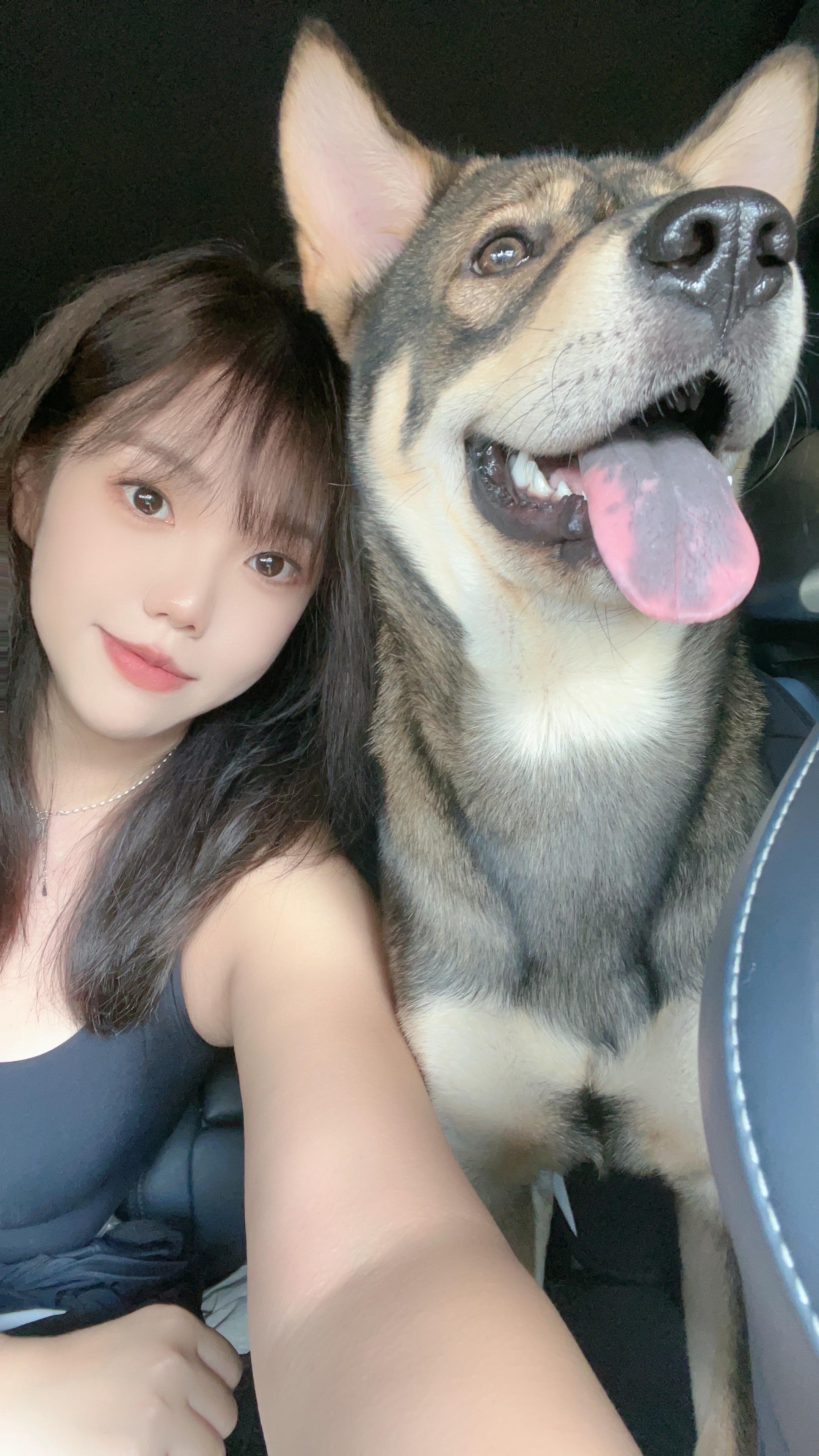 太可爱了！