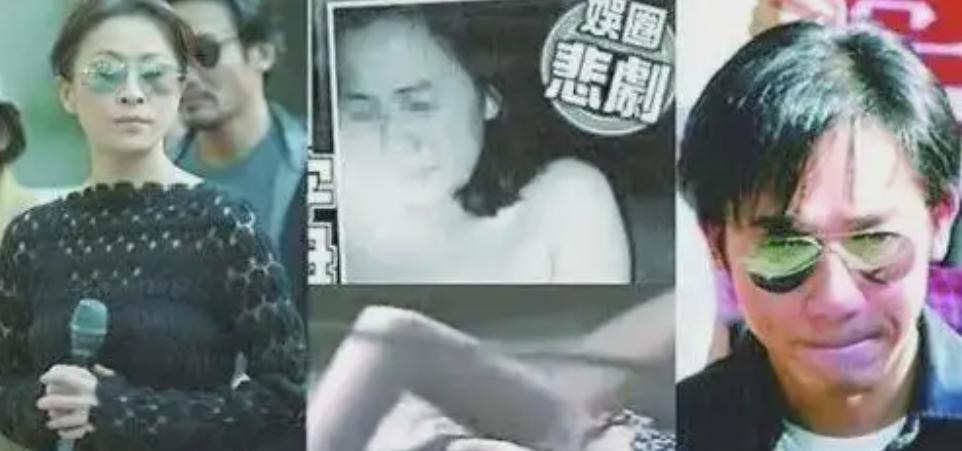 1990年刘嘉玲遭绑匪劫持整整3小时，惊魂细节究竟是什么，让她最终选择“销案”不