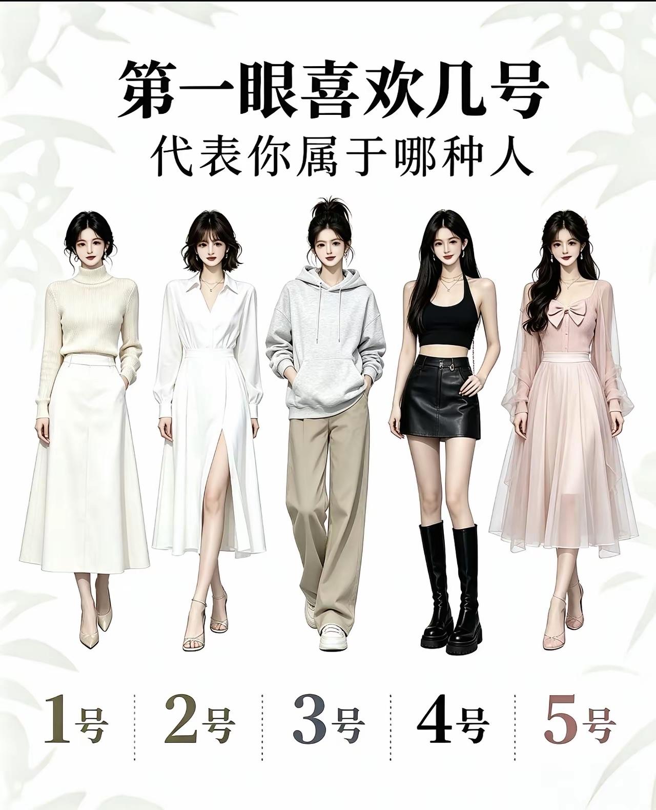 你会选择哪一个