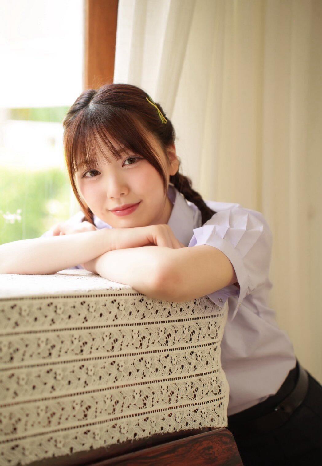 石川澪今天你愉快了吗 美少女
