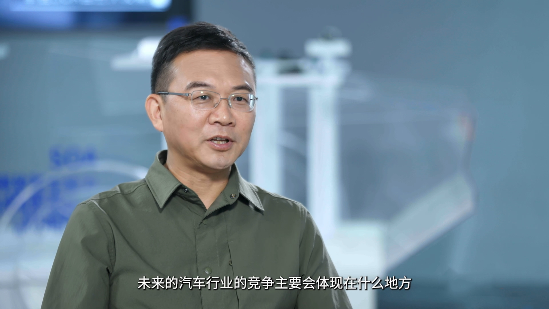 听尹同跃聊科技造车，满是“不做到最好不罢休” 的劲儿！他认为 “六边形战士” 不