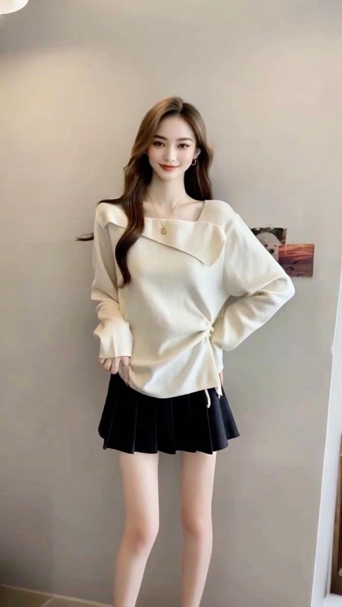 显瘦穿搭 洋气减龄 谁穿谁好看 面料柔软舒适 气质百搭