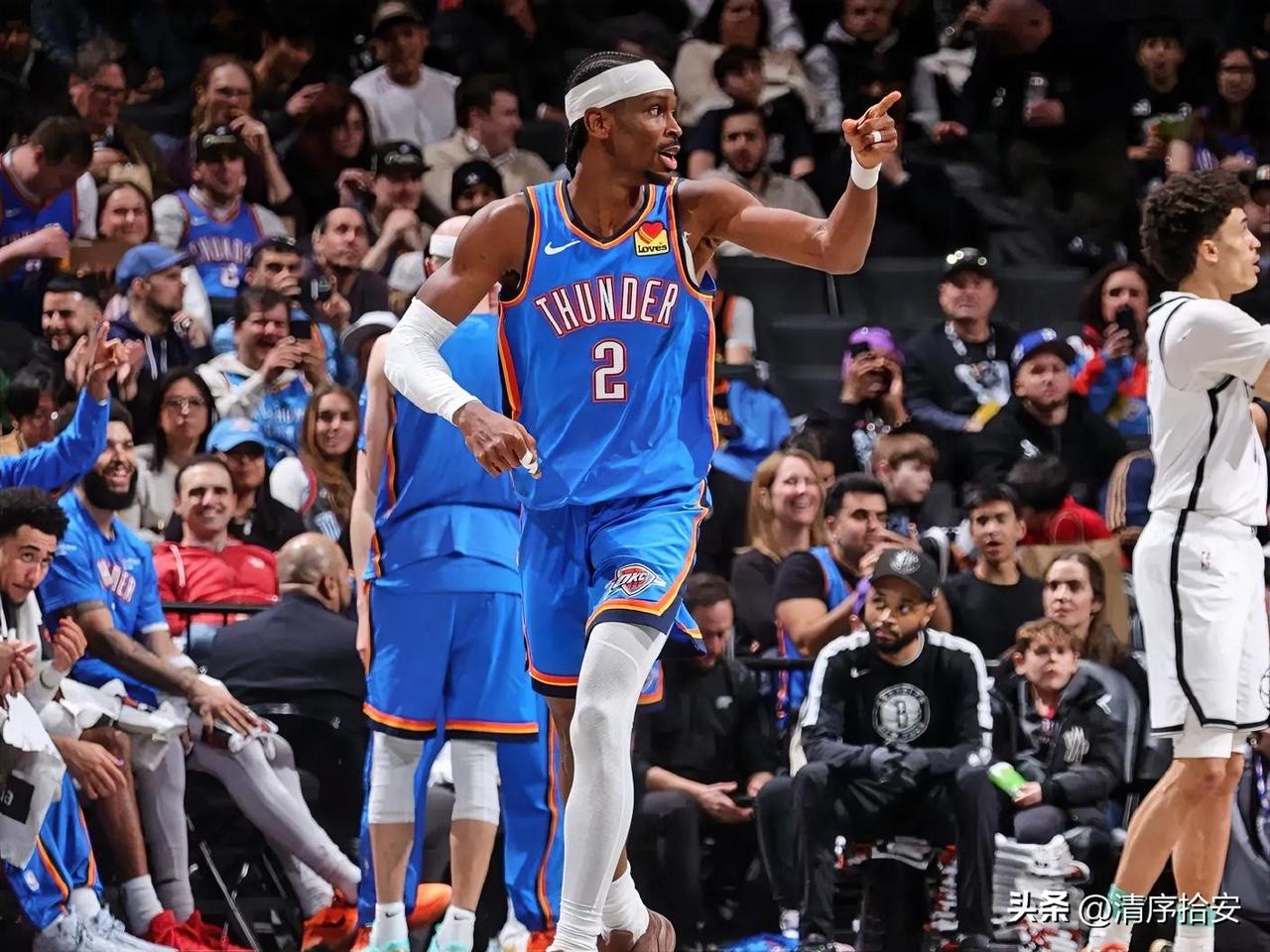 亚历山大目前的实力，放回2000到2010年的NBA，能打出什么身价？

个人觉