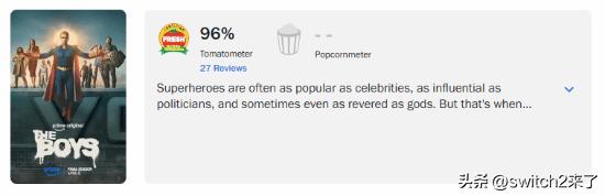 距离4月8日开播仅剩两一天，Prime Video剧集《黑袍纠察队》第五季(最终