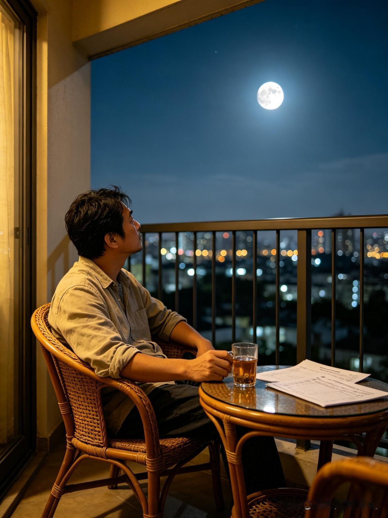 午夜独白
文/刚柔

午夜把寂寞斟满空杯
月光敲打未眠的心扉
那时我们有说不完的