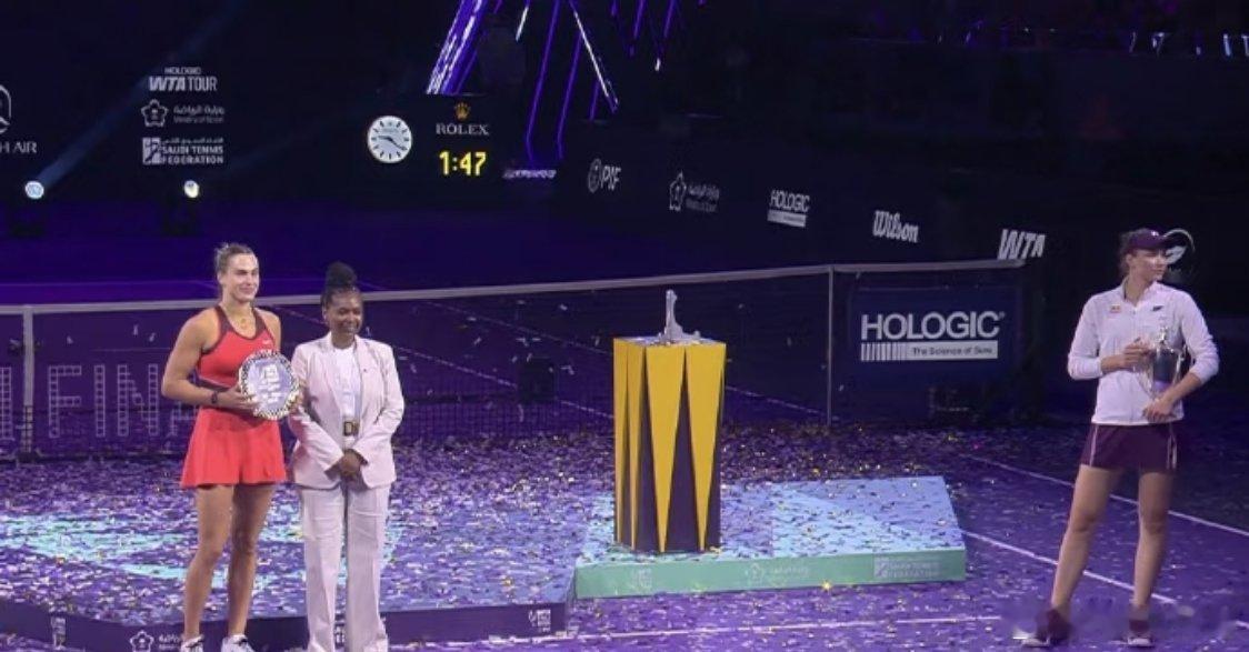 [萨巴伦卡]26年能拿澳网吗?重温了萨巴伦卡和凯斯的澳网全场比赛，发现她25澳网