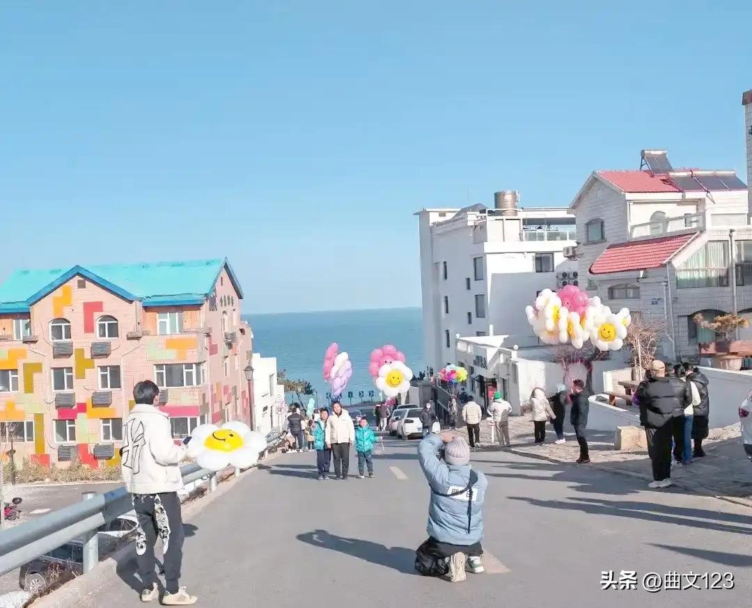 威海网红打卡地之一，比韩国日本还干净！