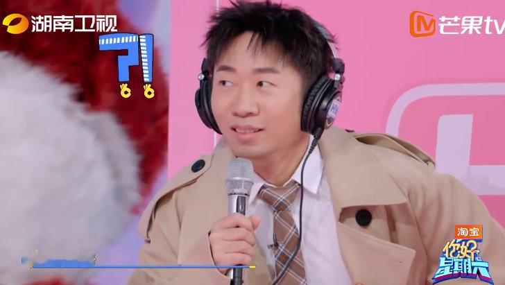 杨迪惨遭游戏滑铁卢你好星期六 “冲出束缚的我们”答题挑战，反应超绝的杨迪竟惨遭滑