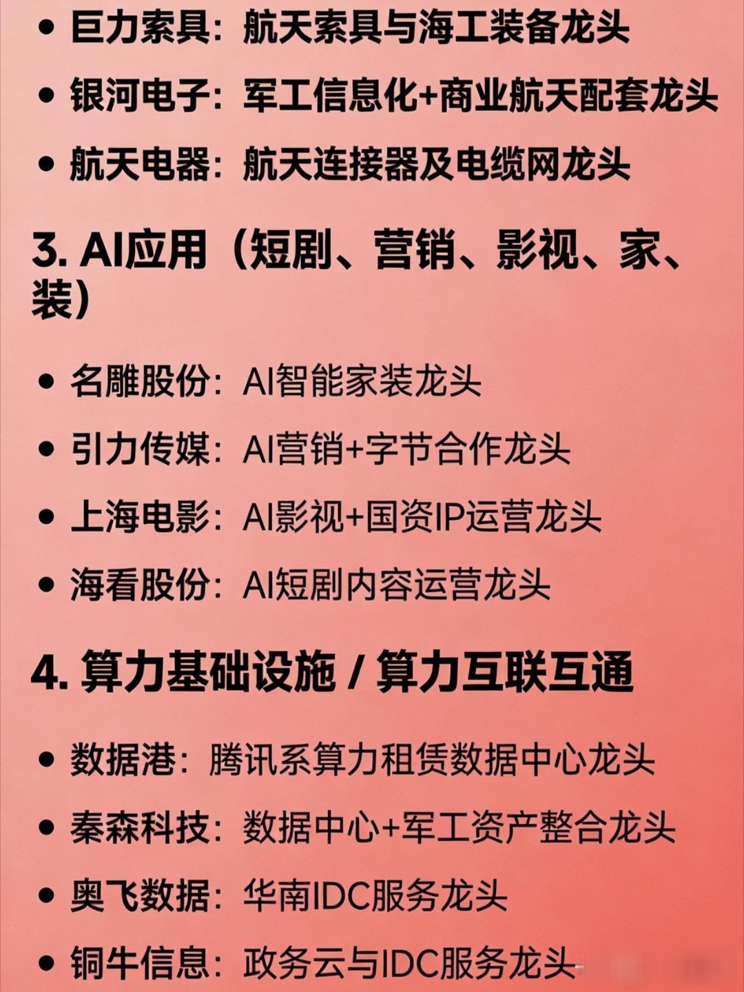 2026年2月9日十大热点科技及其产业链核心龙头：1.钙钛矿电池/高效光伏协鑫集