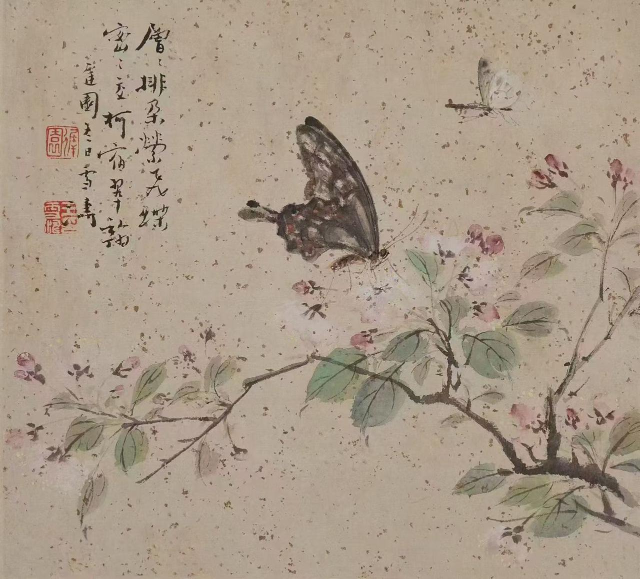 王雪涛30X26cm