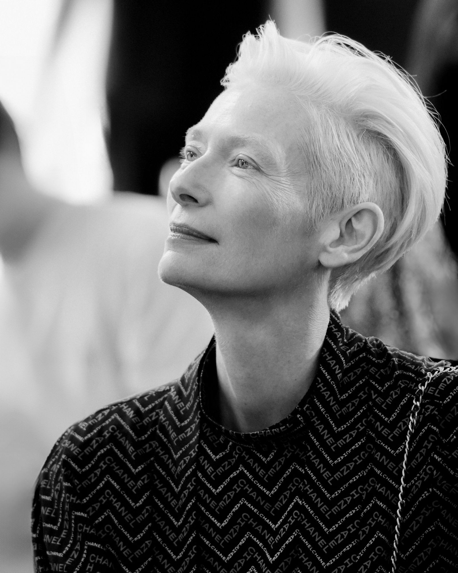 Tilda Swinton将获柏林电影节终身成就奖！柏林电影节艺术总监表示：Ti