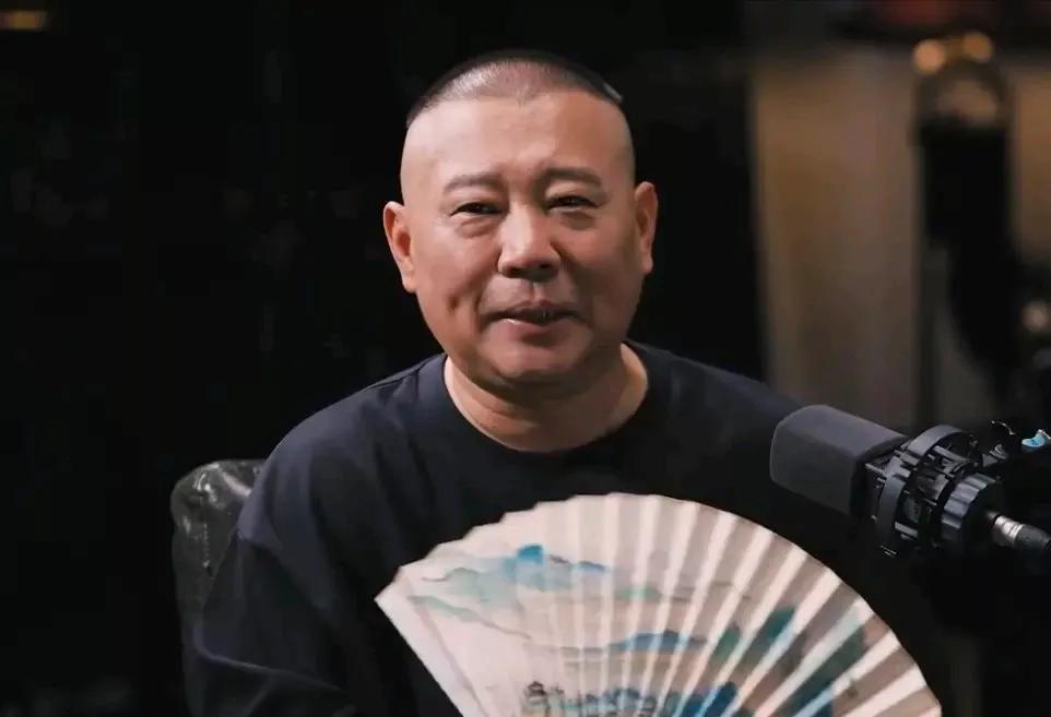 这才是郭德纲对儿子最真实的期待！

原来，郭德纲回应不希望郭麒麟太红，原因非常简