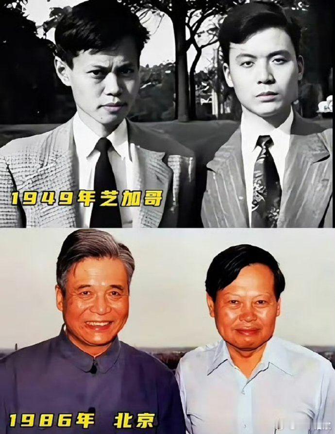 愿为江水，与君相逢！安徽双子星以不同方式上报国恩，最终实现了“千里共同途”杨振宁
