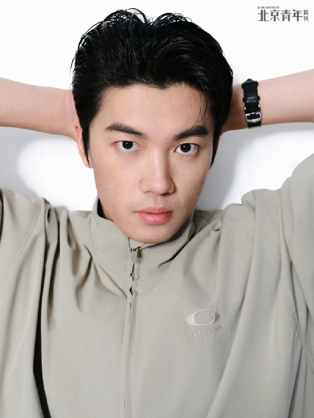 汪顺北京青年周刊封面汪顺北京青年周刊 太帅啦 