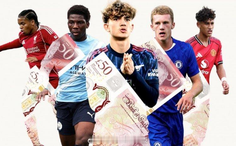 《每日电讯报》透露：英超各俱乐部开始对年轻天才展开激烈争夺，甚至阻止球探接近家长