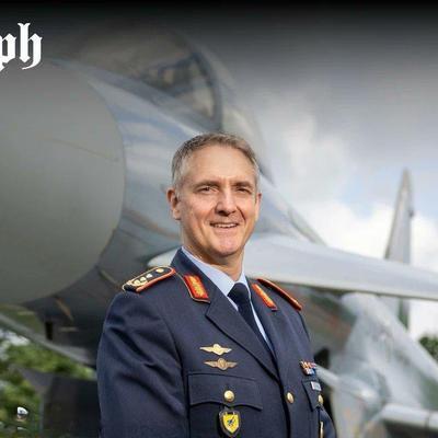 德国空军司令撂狠话：准备好“今晚就开战”！这可不是开玩笑。6月15日，《每日电讯