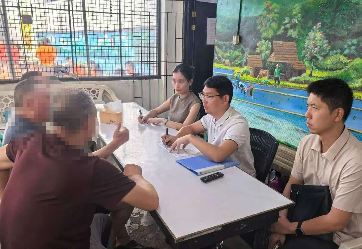 境外海域突发的人员被扣事件，瞬间牵动着无数国人的心，69名同胞身处异国管控范围内
