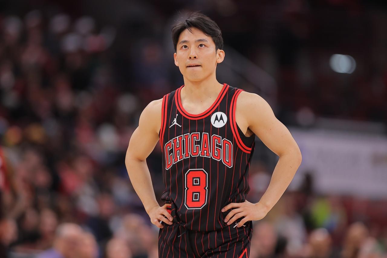 中国男篮头号劲敌——河村勇辉参加NBA夏季联赛不参加7月3号的中日世预赛比赛。