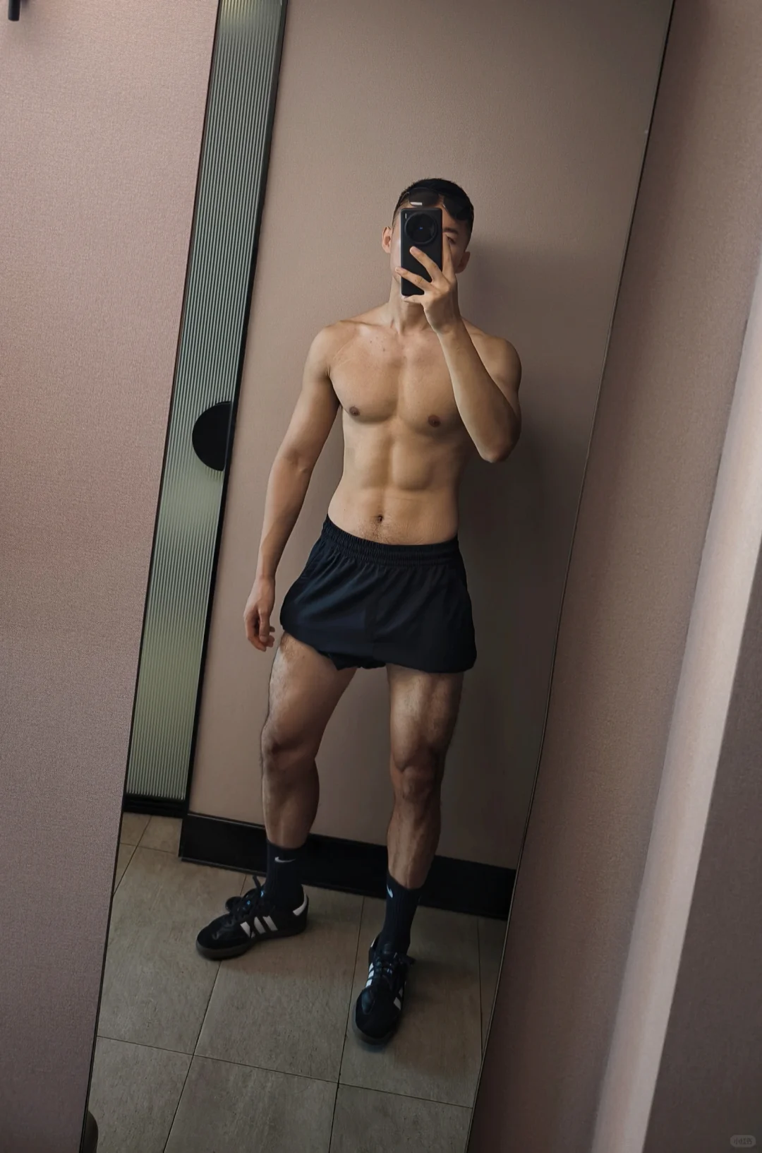 这个状态比较满意了