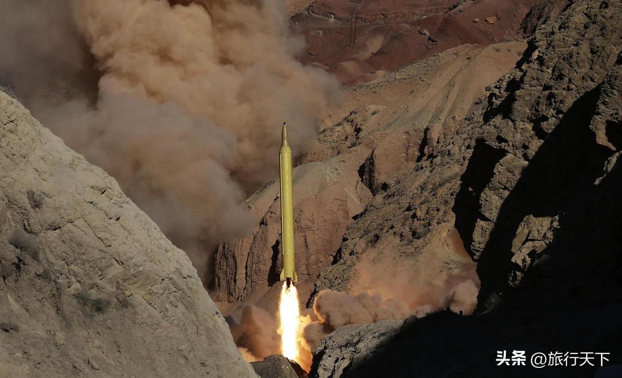 伊朗总统向全球通告：伊朗发动“真实承诺-4”第75轮军事行动，攻击以色列军队驻地